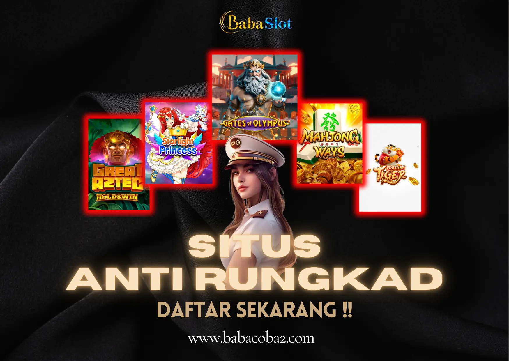 BABASLOT: Situs Slot Generasi Terbarukan Peluang Menang Besar